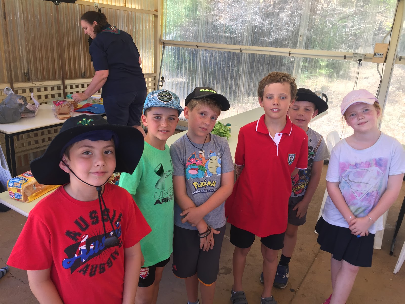 Kinross Scouts | Kinross, Western Australia 6028