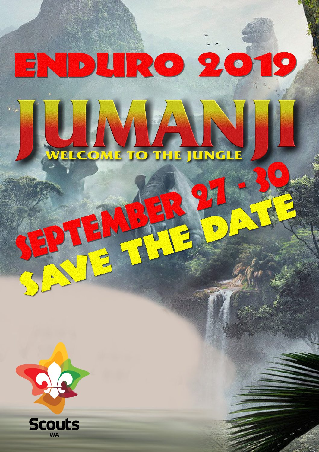 Cubs: Enduro 2019 (save the date)